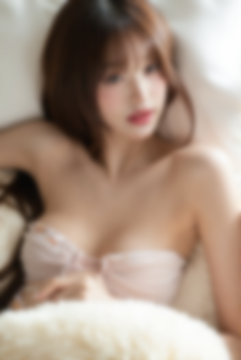 Wonyoung - Babydoll Lingerie - 20 pics