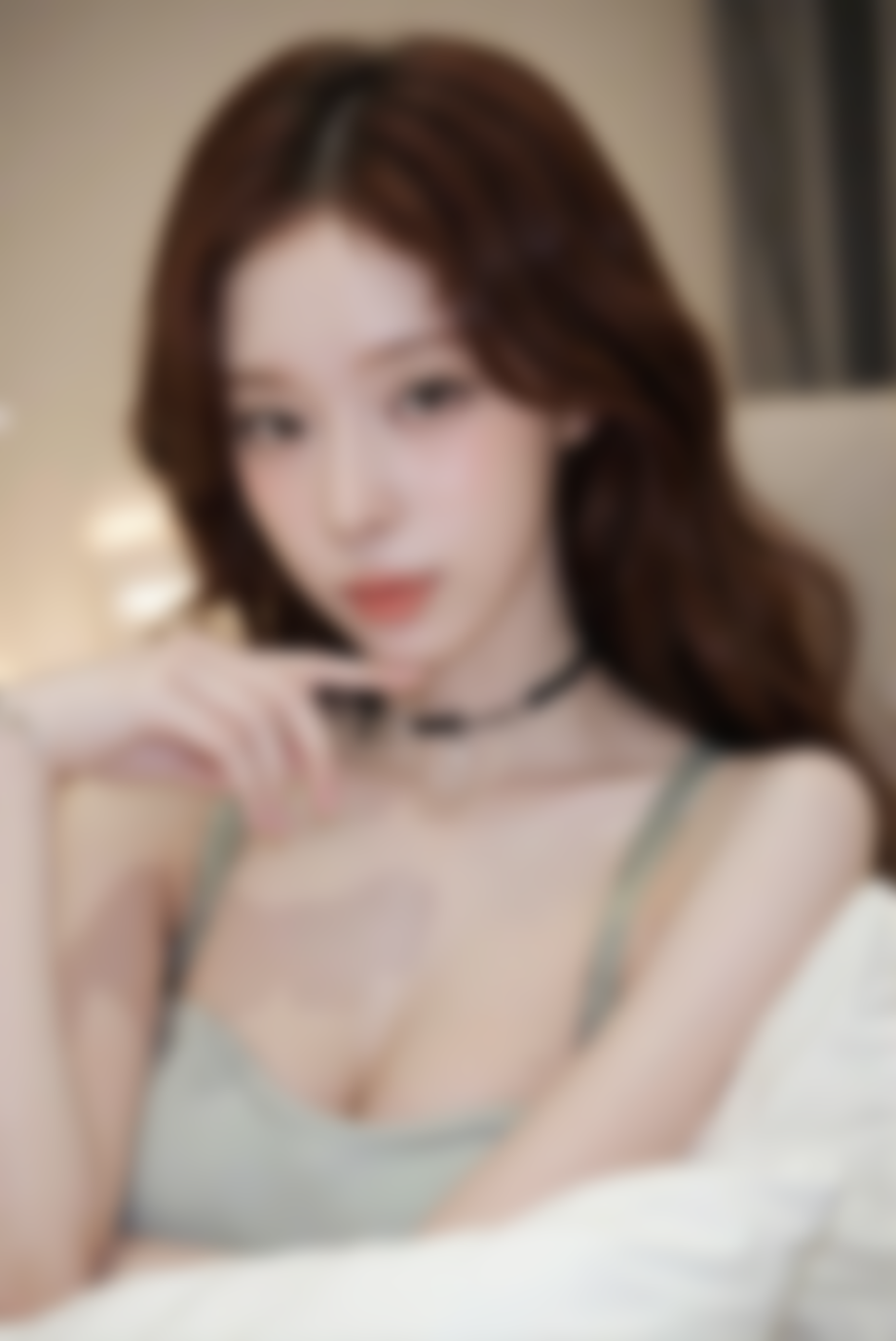 Winter - Babydoll Lingerie - 20 pics